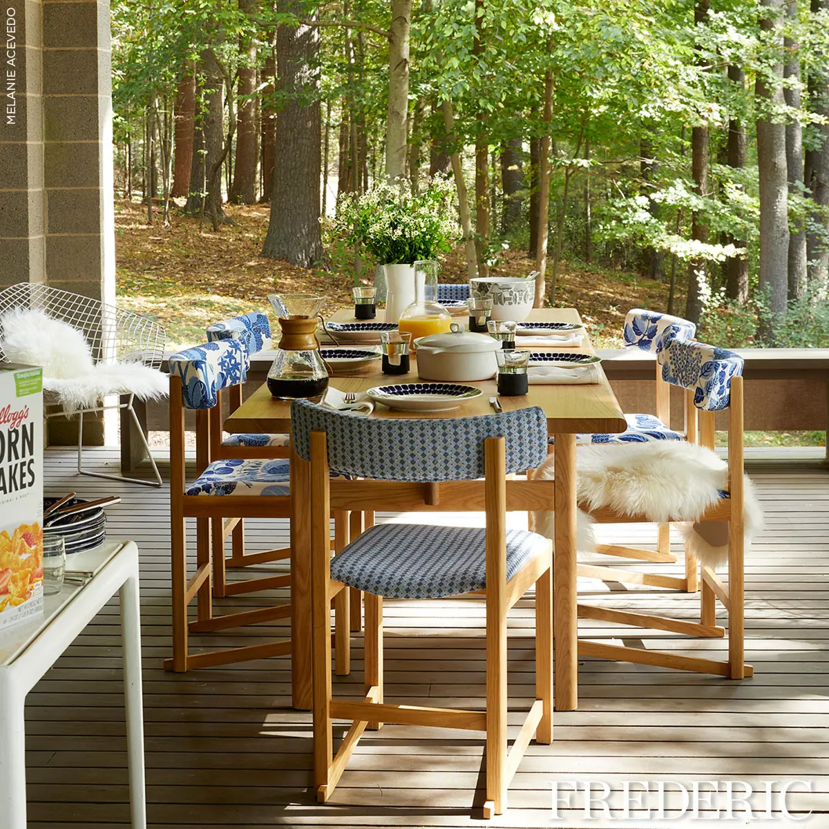 Mokki Dining Table_ NATURAL MATTE