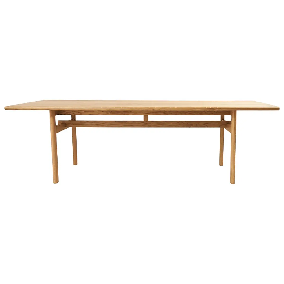 Mokki Dining Table_ NATURAL MATTE