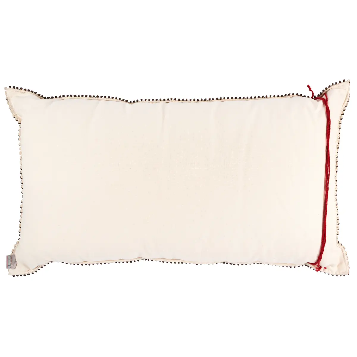 Cactus Floor Pillow_ RED