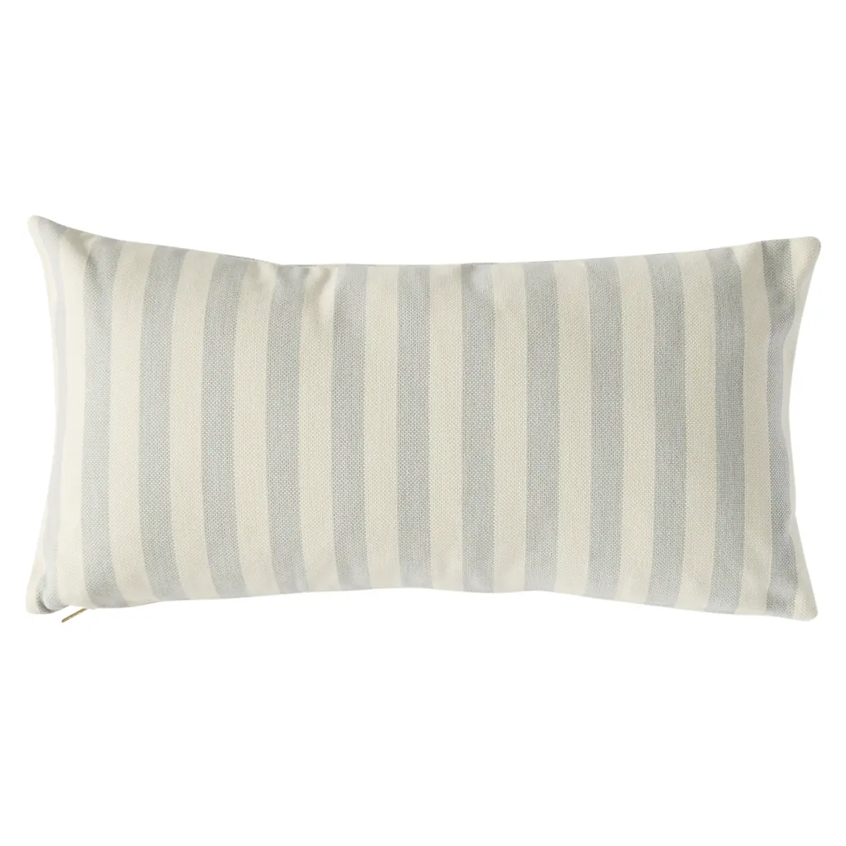 Even Stripe I/O Pillow_ SKY