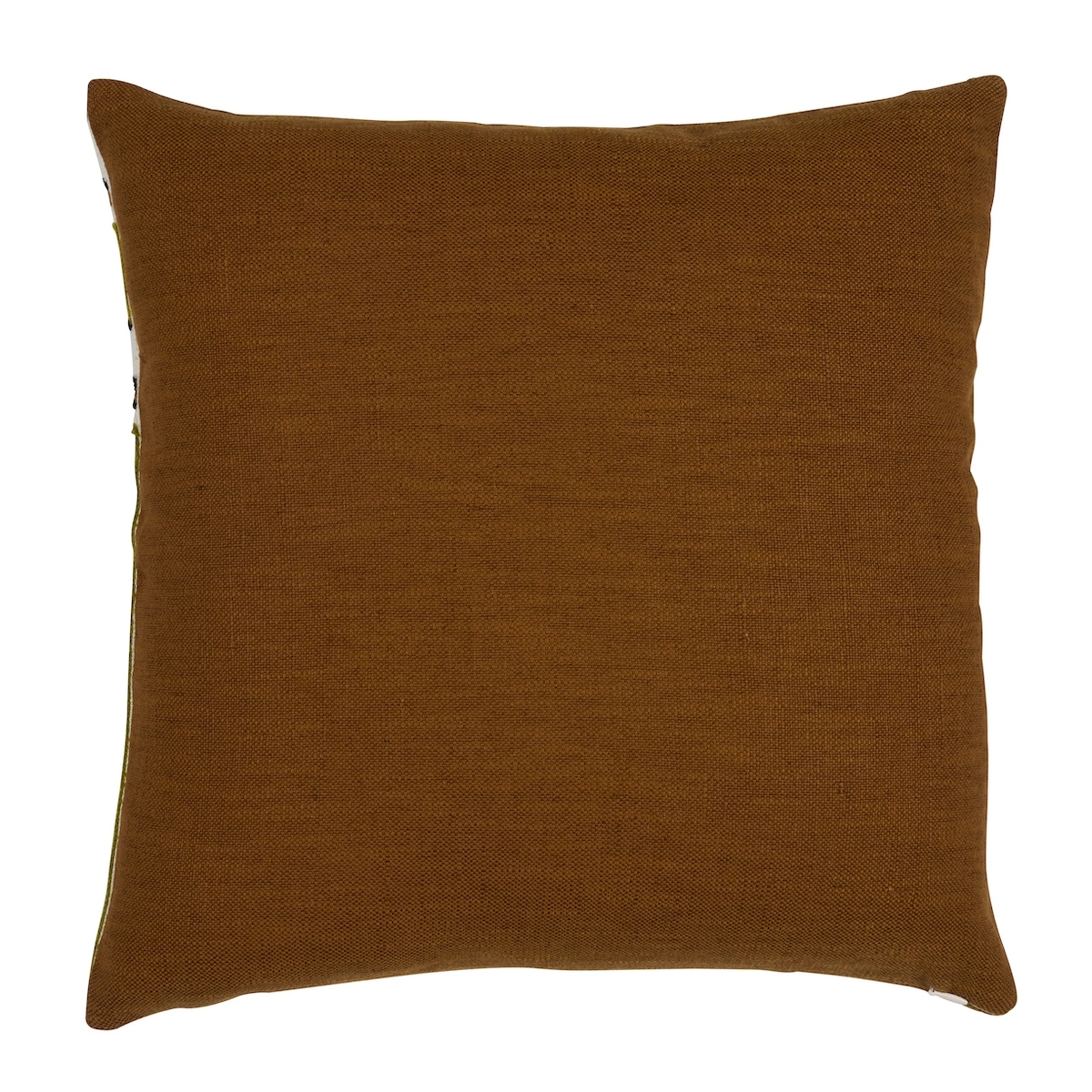 Liberté Pillow_ CHARTREUSE