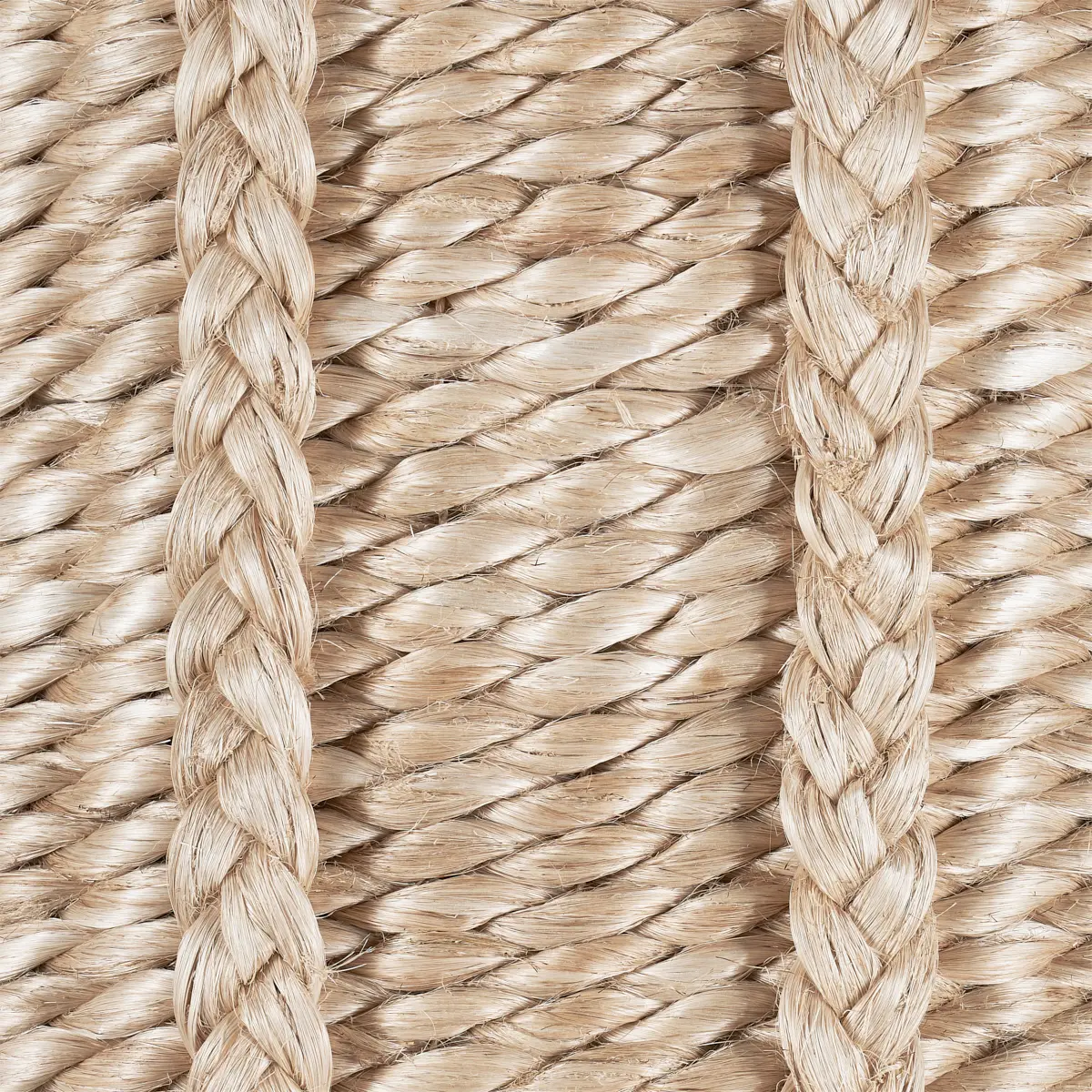 Lubid Abaca Basket_ LIGHT NATURAL