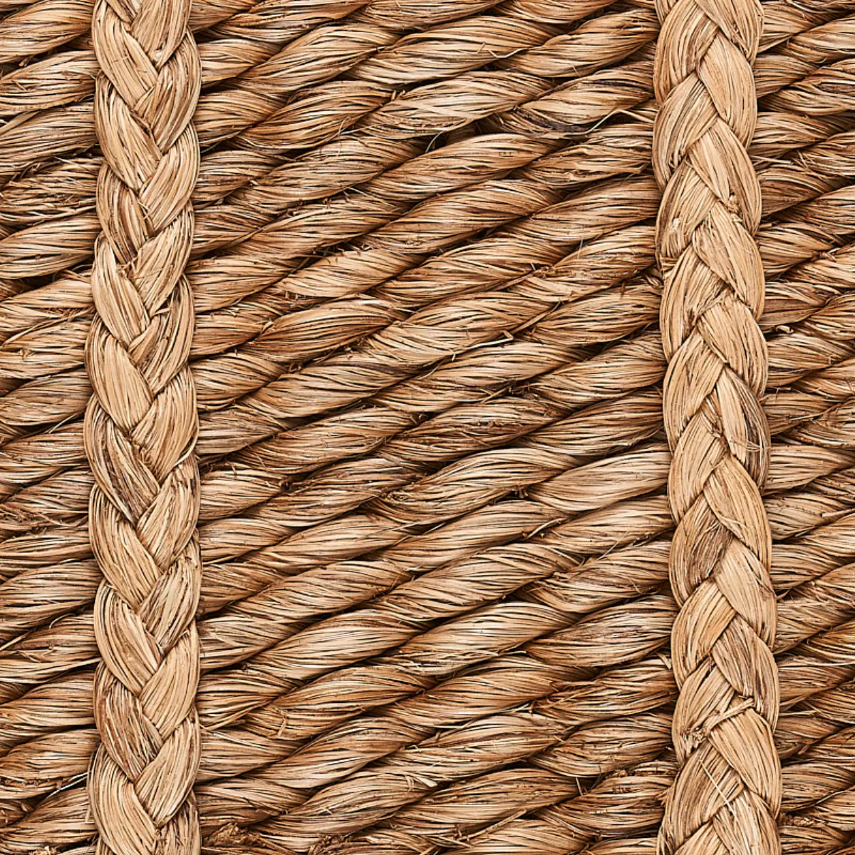 Lubid Abaca Basket_ NATURAL ABACA