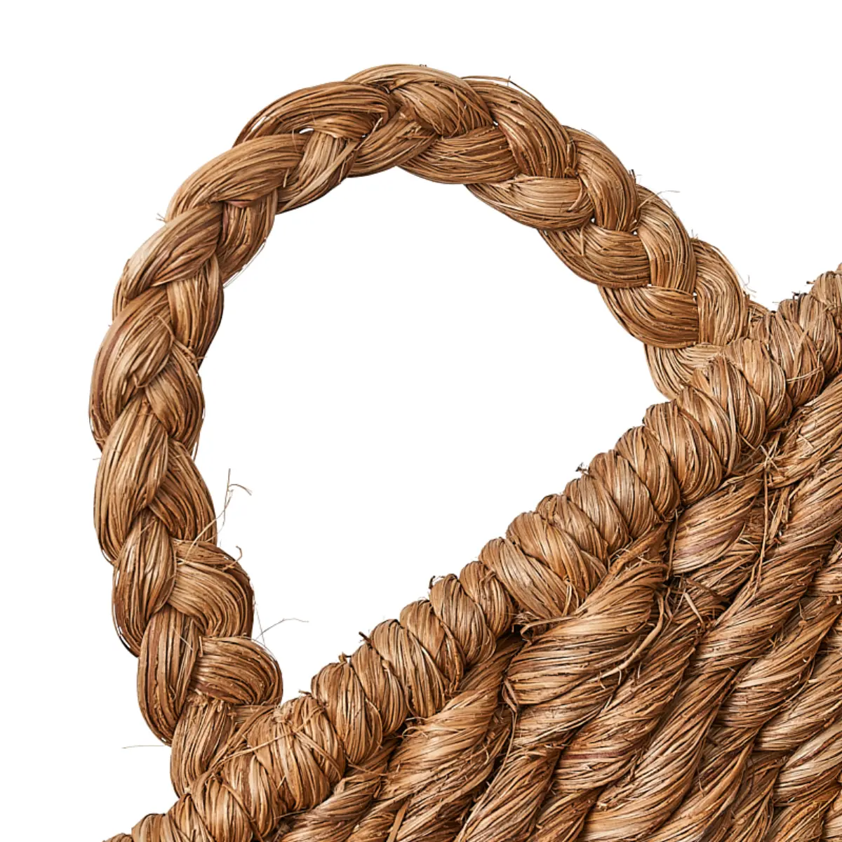 Lubid Abaca Basket_ NATURAL ABACA