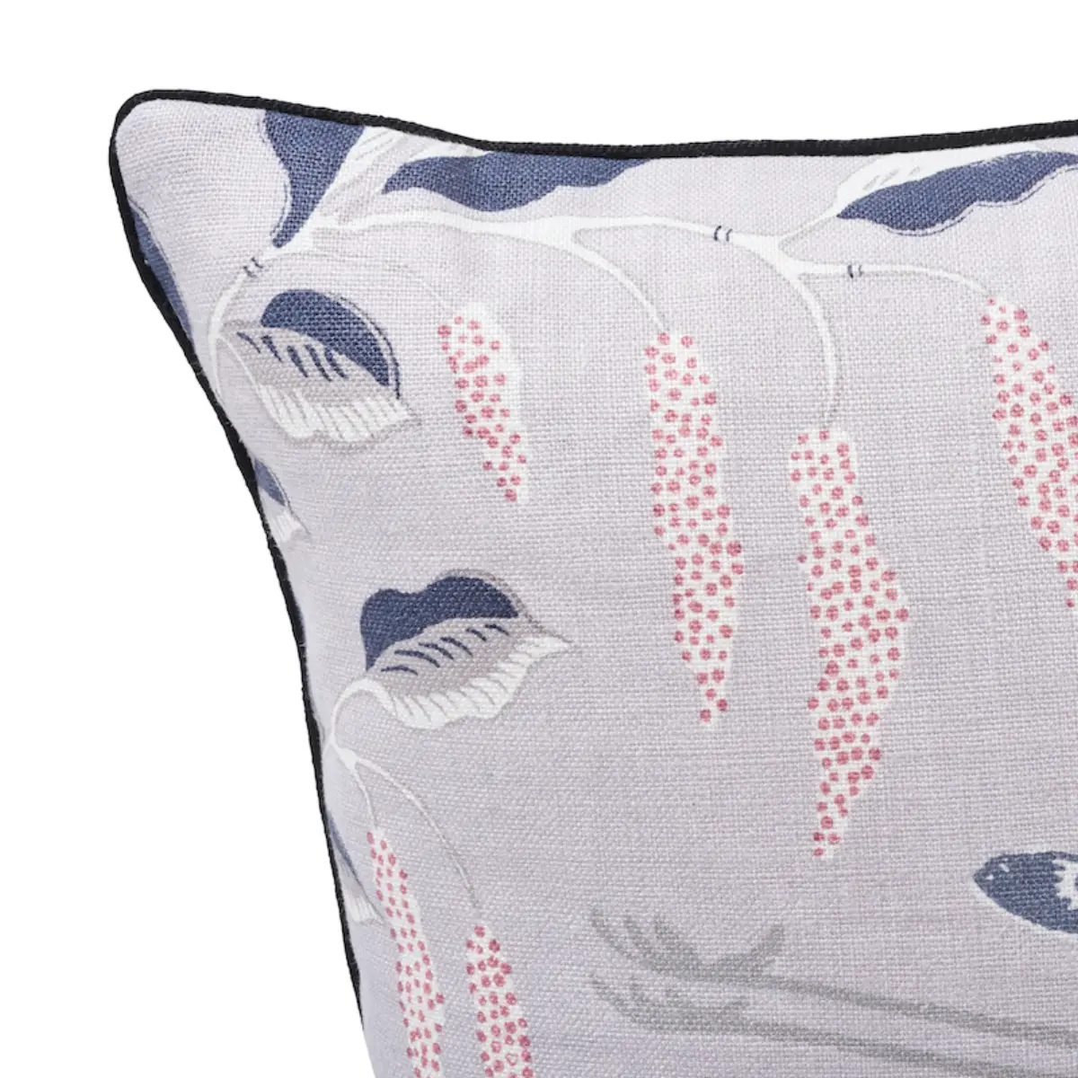 Lotus Garden Pillow_ LILAC