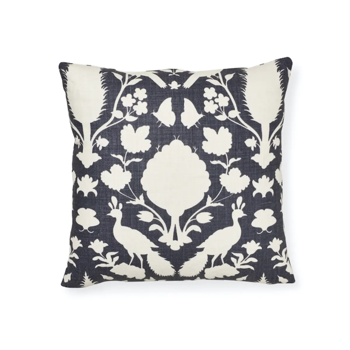 Chenonceau Pillow_ CHARCOAL