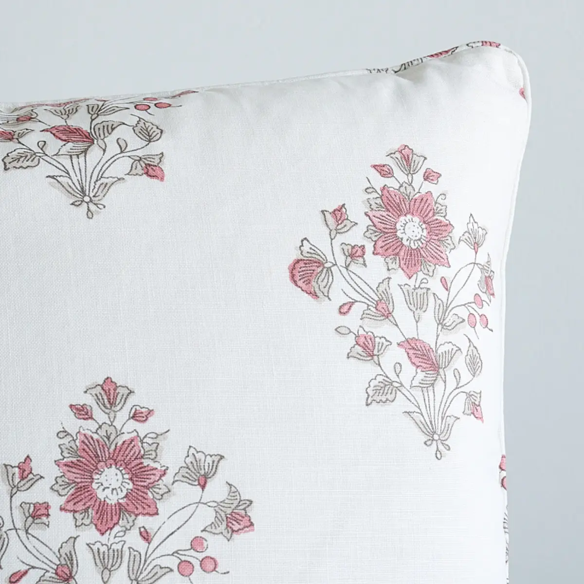 Beatrice Bouquet Pillow_ PINK