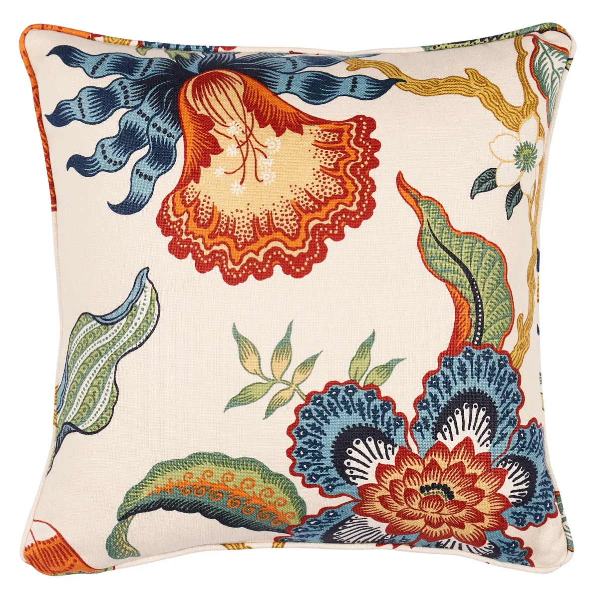Hothouse Flowers Pillow_ SPARK