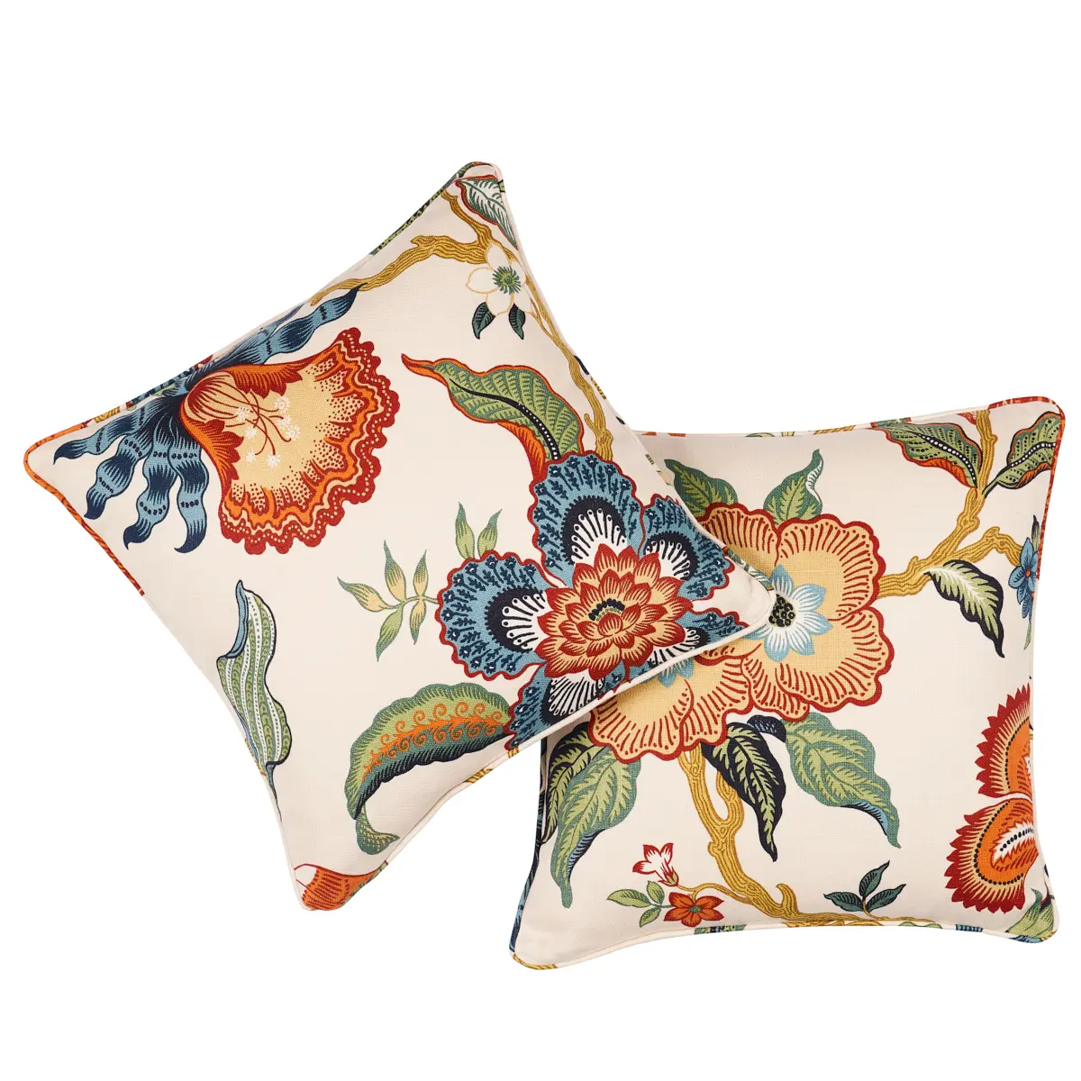 Hothouse Flowers Pillow_ SPARK