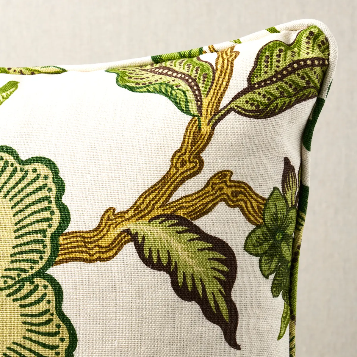 Hothouse Flowers Pillow_ VERDANCE