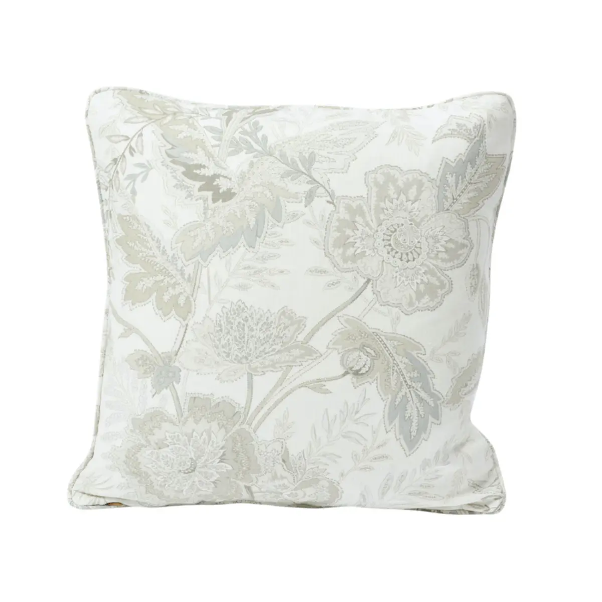 Sandoway Vine Pillow_ LINEN