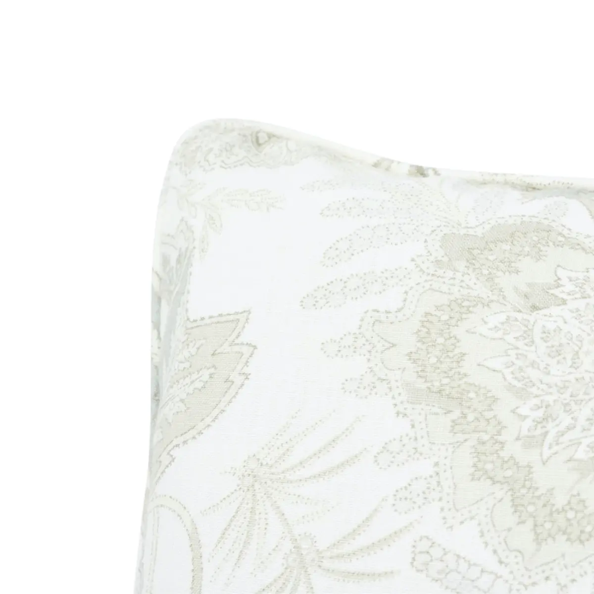 Sandoway Vine Pillow_ LINEN