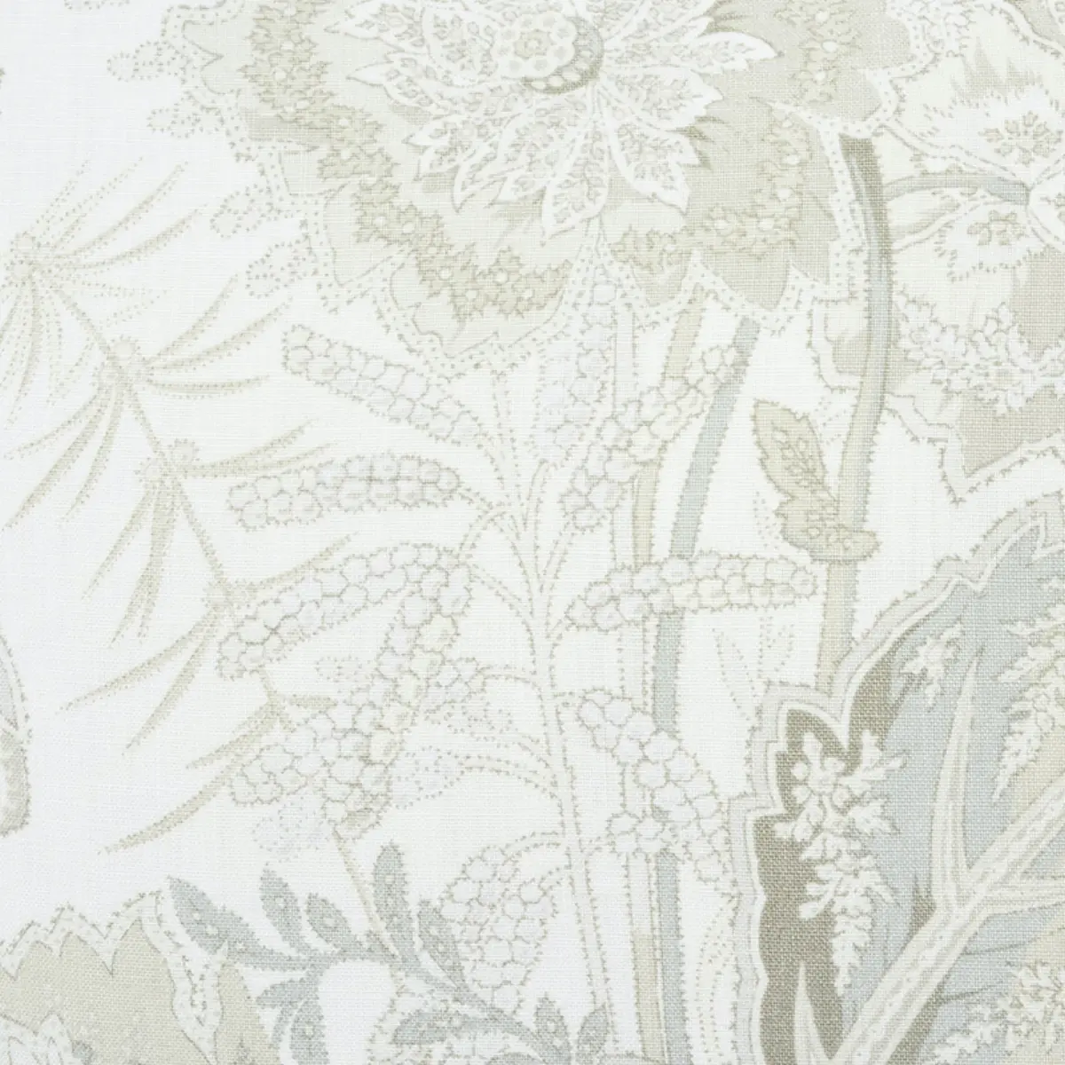 Sandoway Vine Pillow_ LINEN
