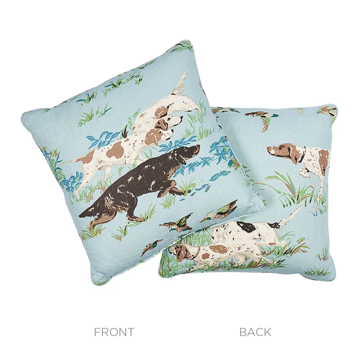 Pointers Pillow_ SKY