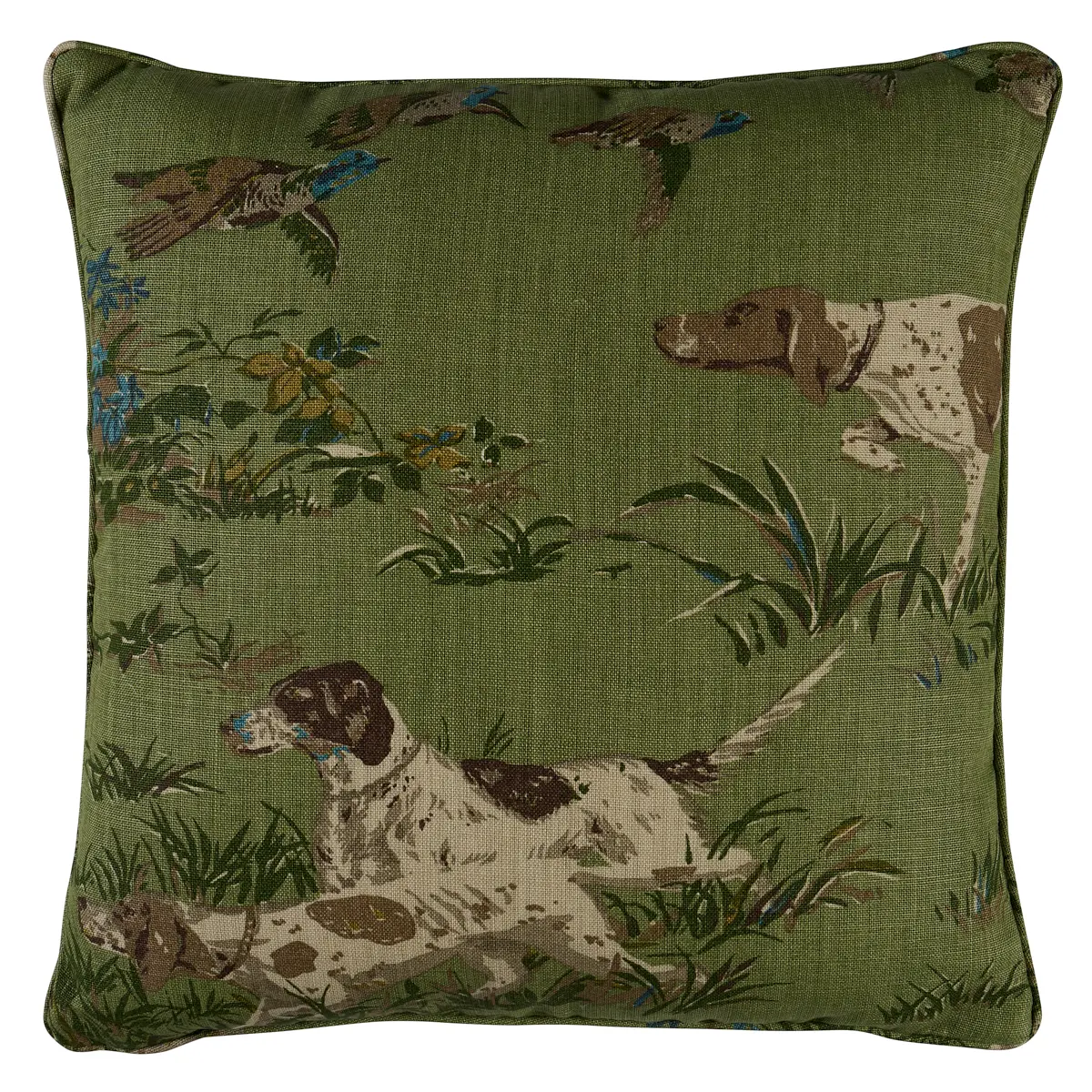 Pointers Pillow_ MEADOW