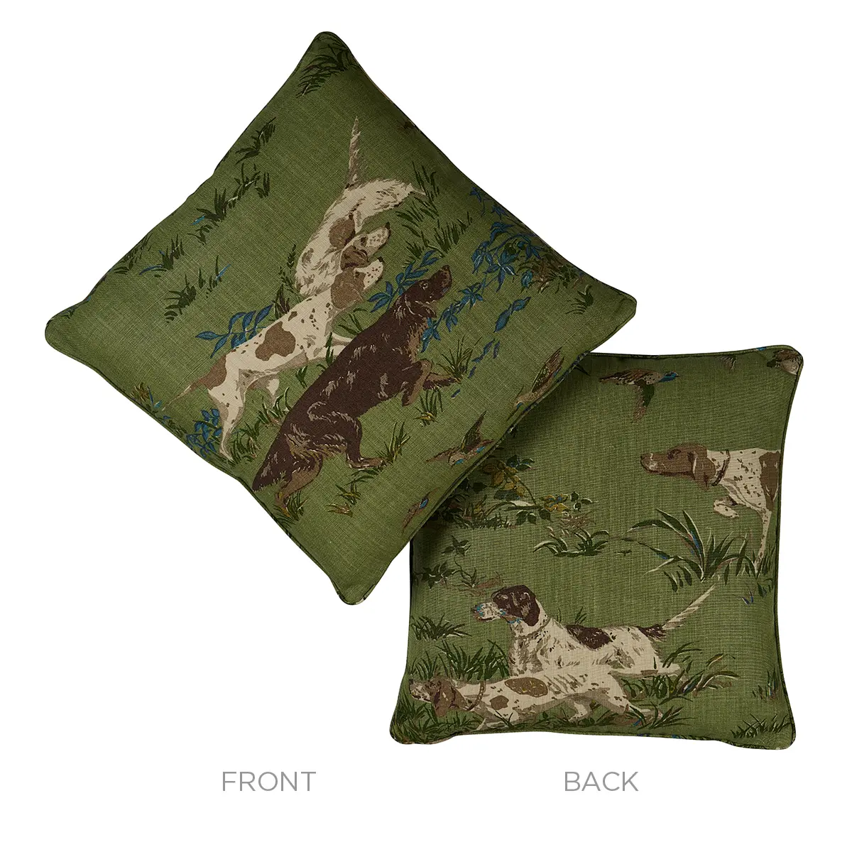 Pointers Pillow_ MEADOW