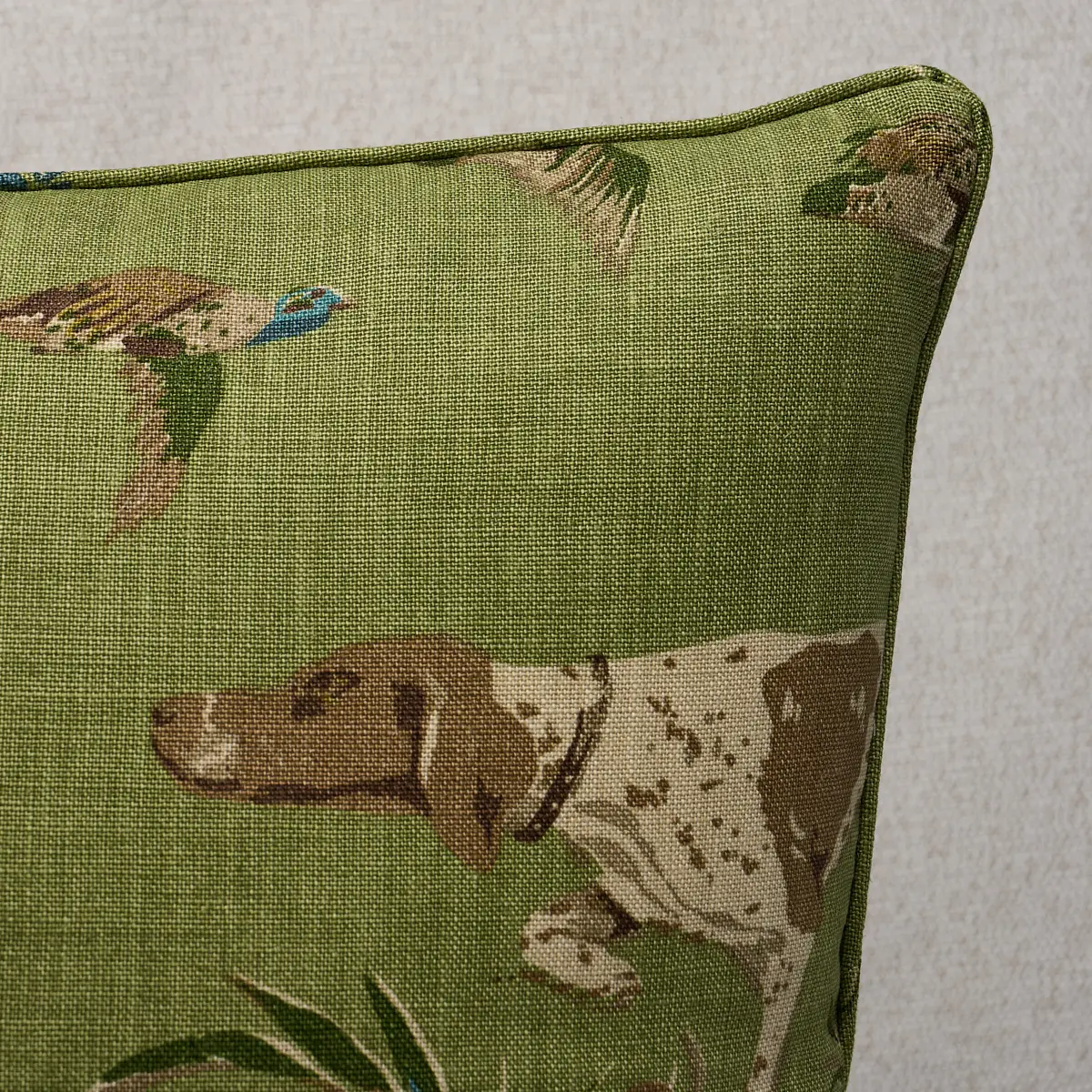 Pointers Pillow_ MEADOW