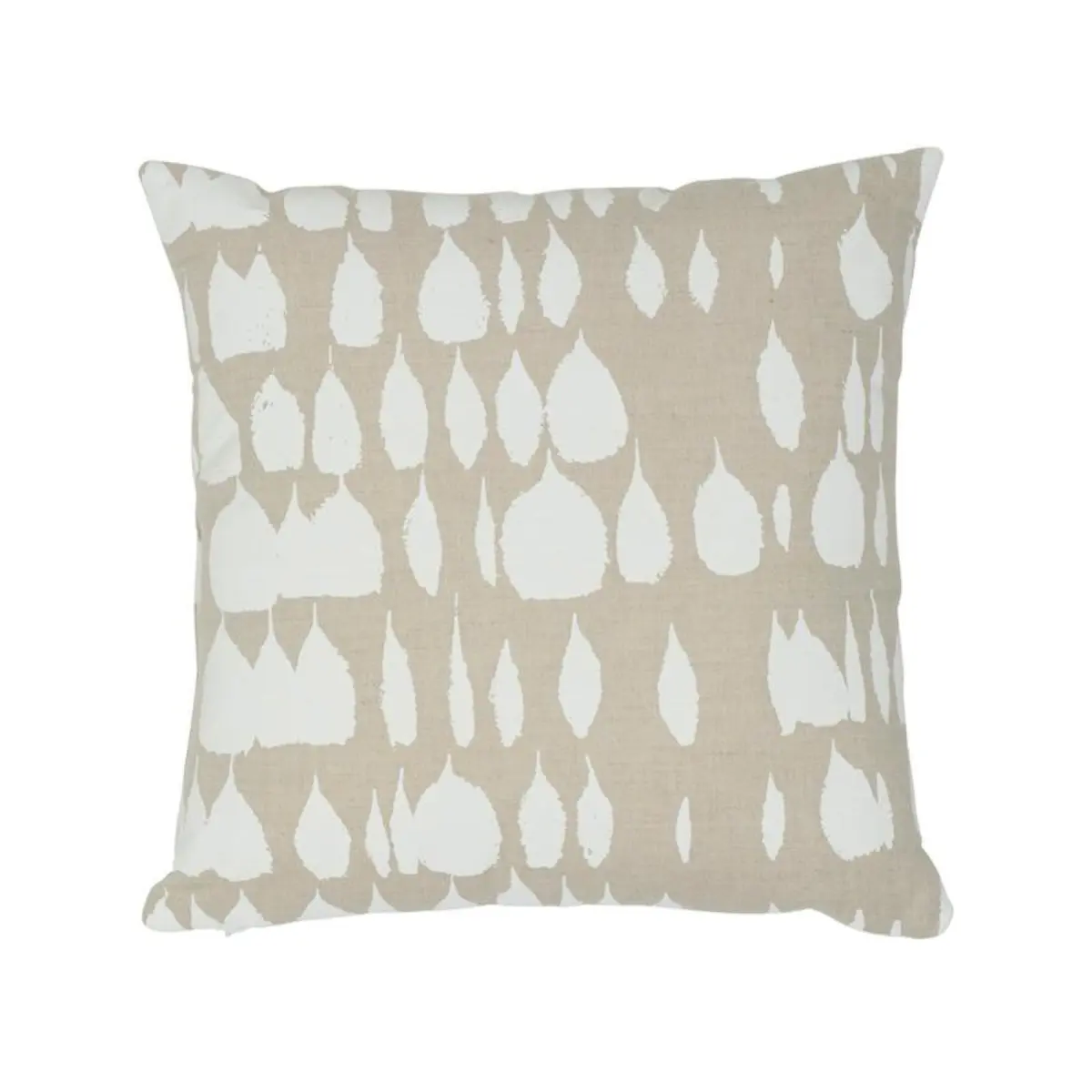Queen of Spain Pillow_ NATURAL