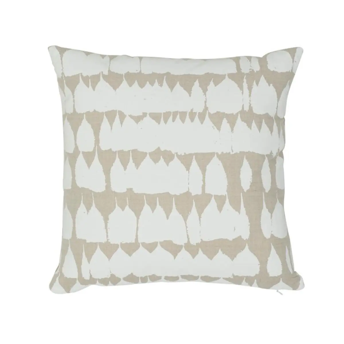 Queen of Spain Pillow_ NATURAL