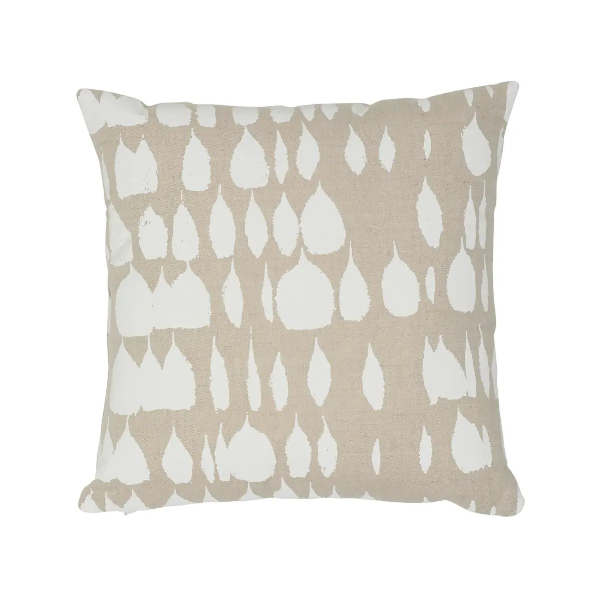 Queen of Spain Pillow_ NATURAL