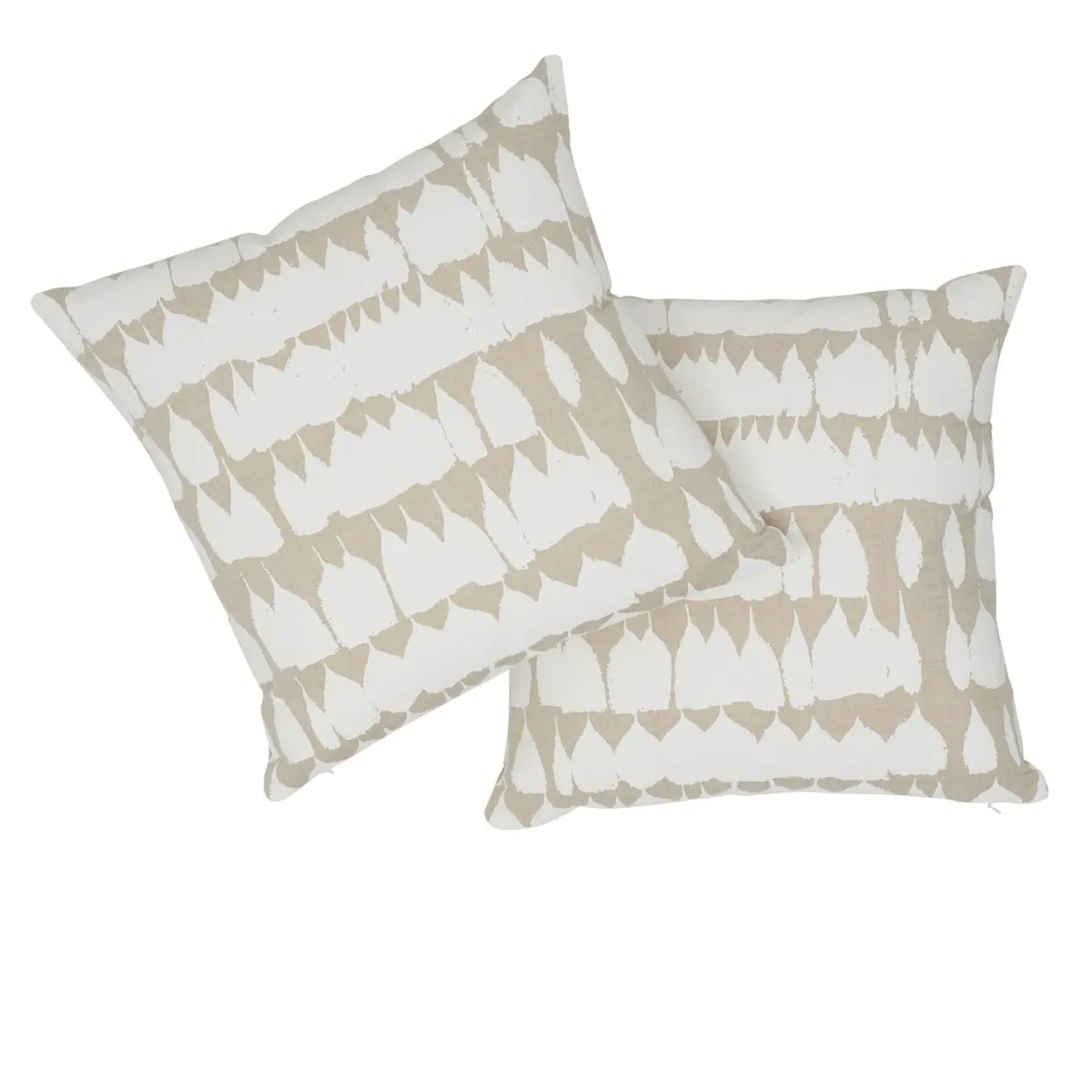 Queen of Spain Pillow_ NATURAL