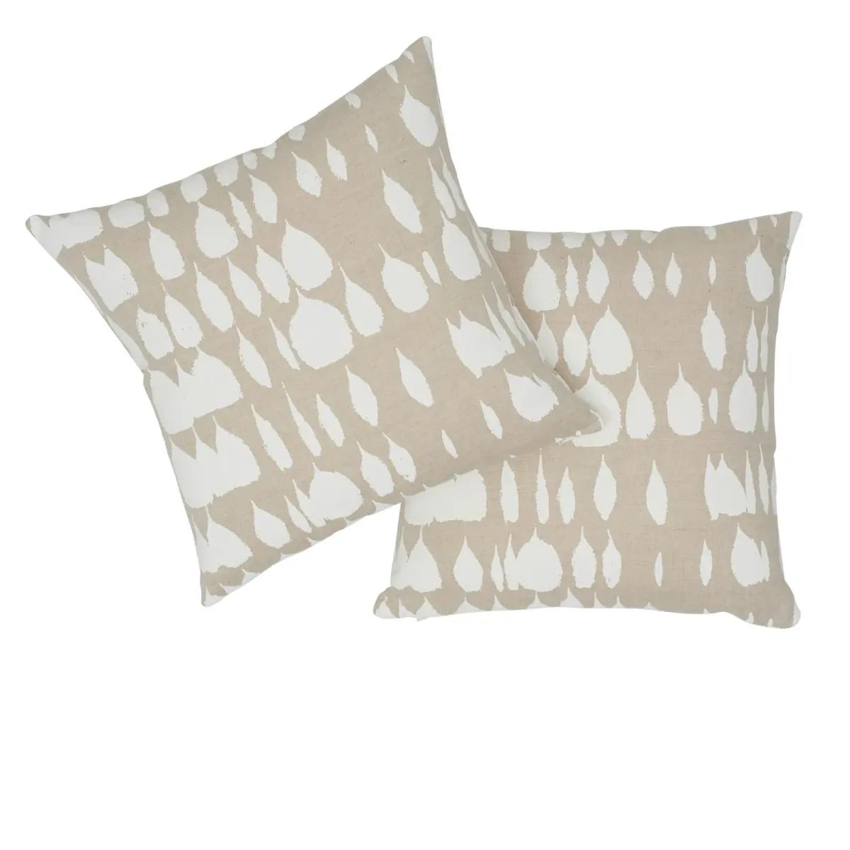 Queen of Spain Pillow_ NATURAL