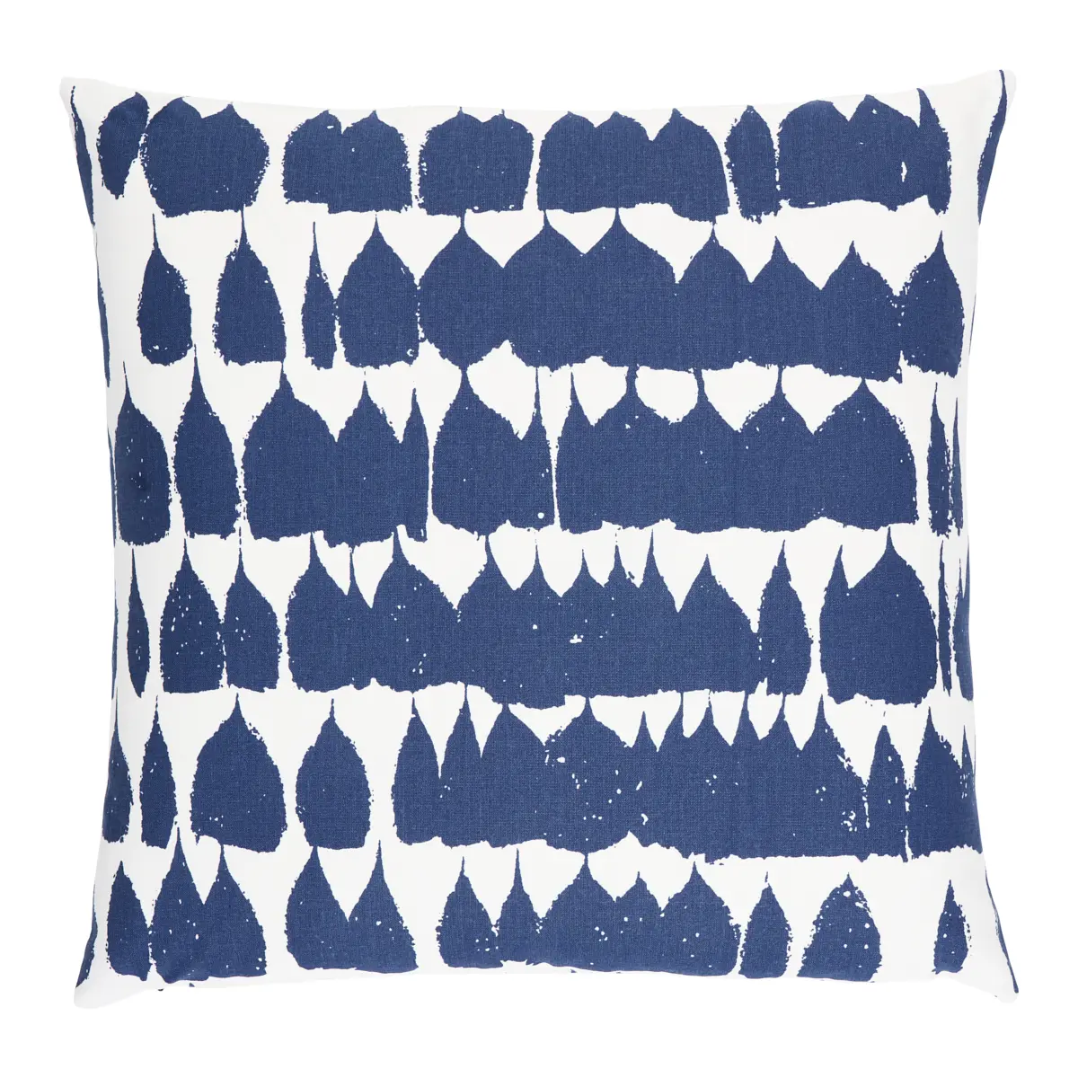 Queen of Spain Pillow_ NAVY