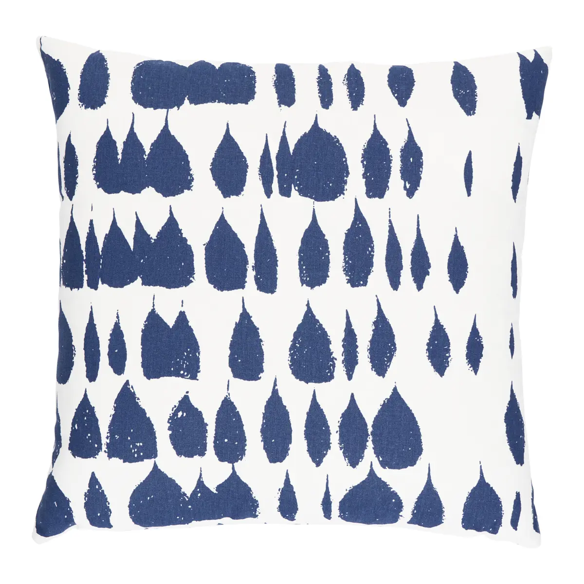 Queen of Spain Pillow_ NAVY