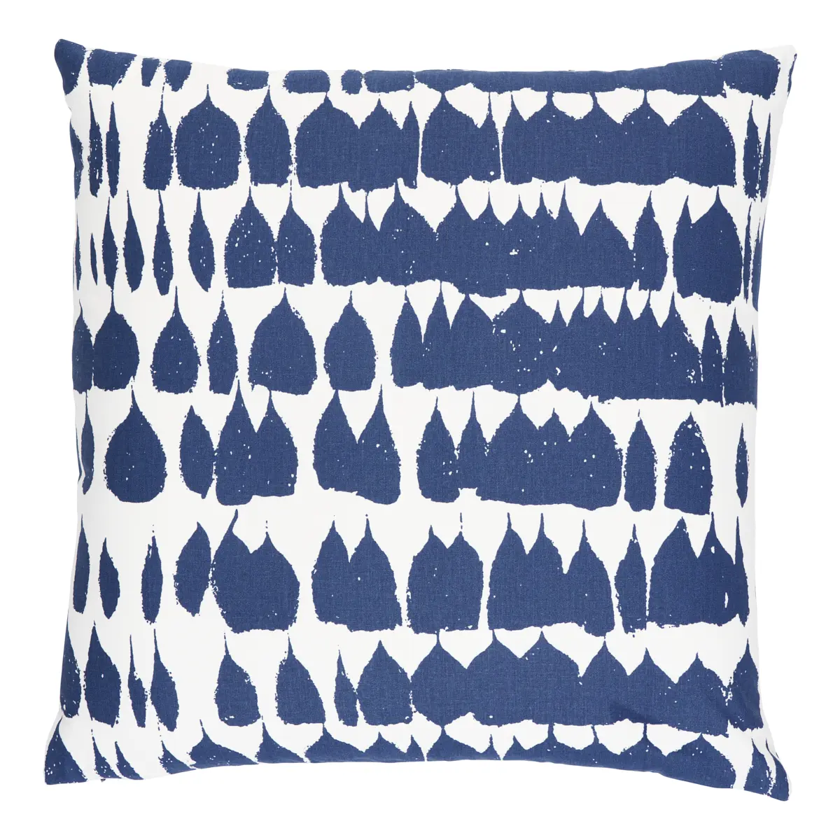 Queen of Spain Pillow_ NAVY