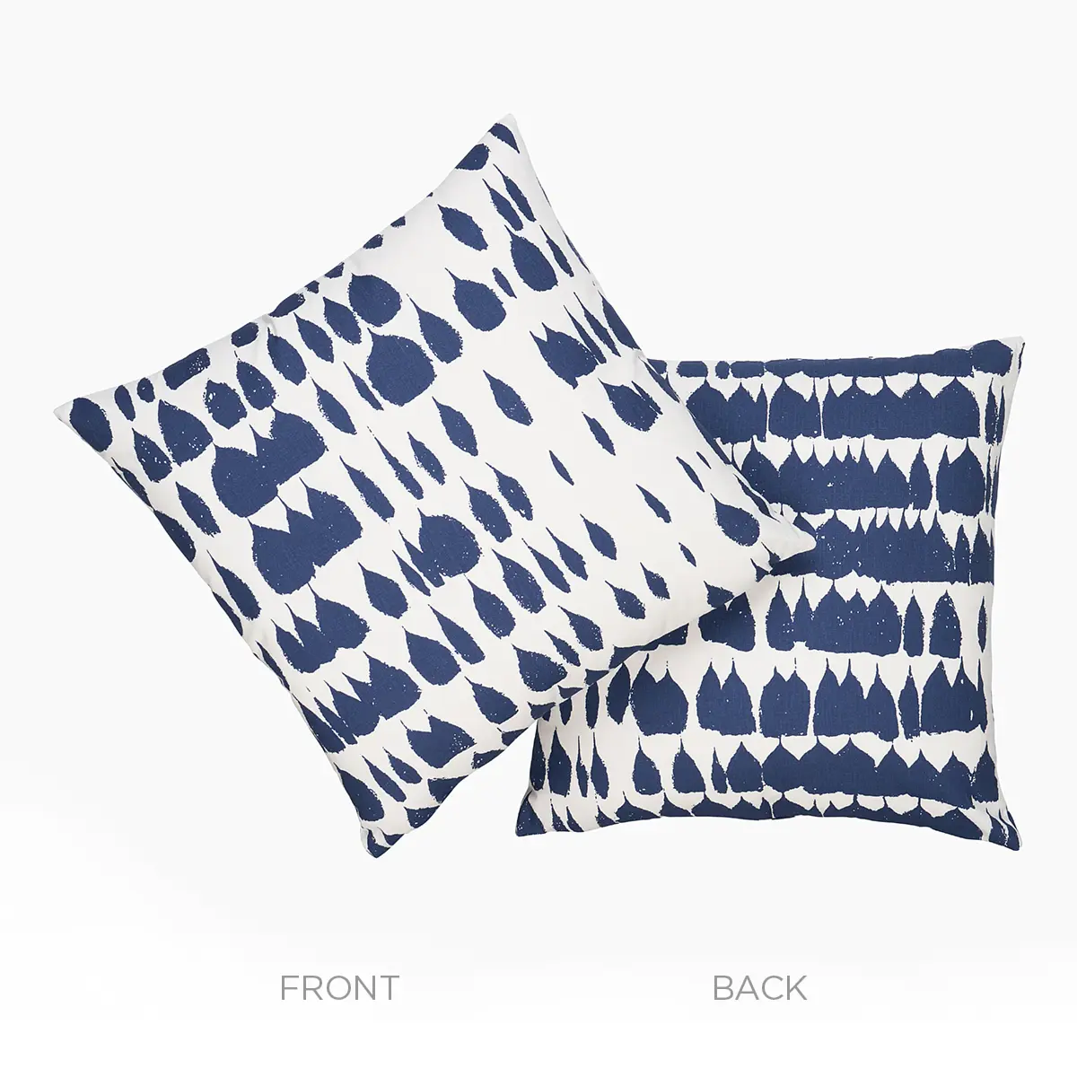 Queen of Spain Pillow_ NAVY
