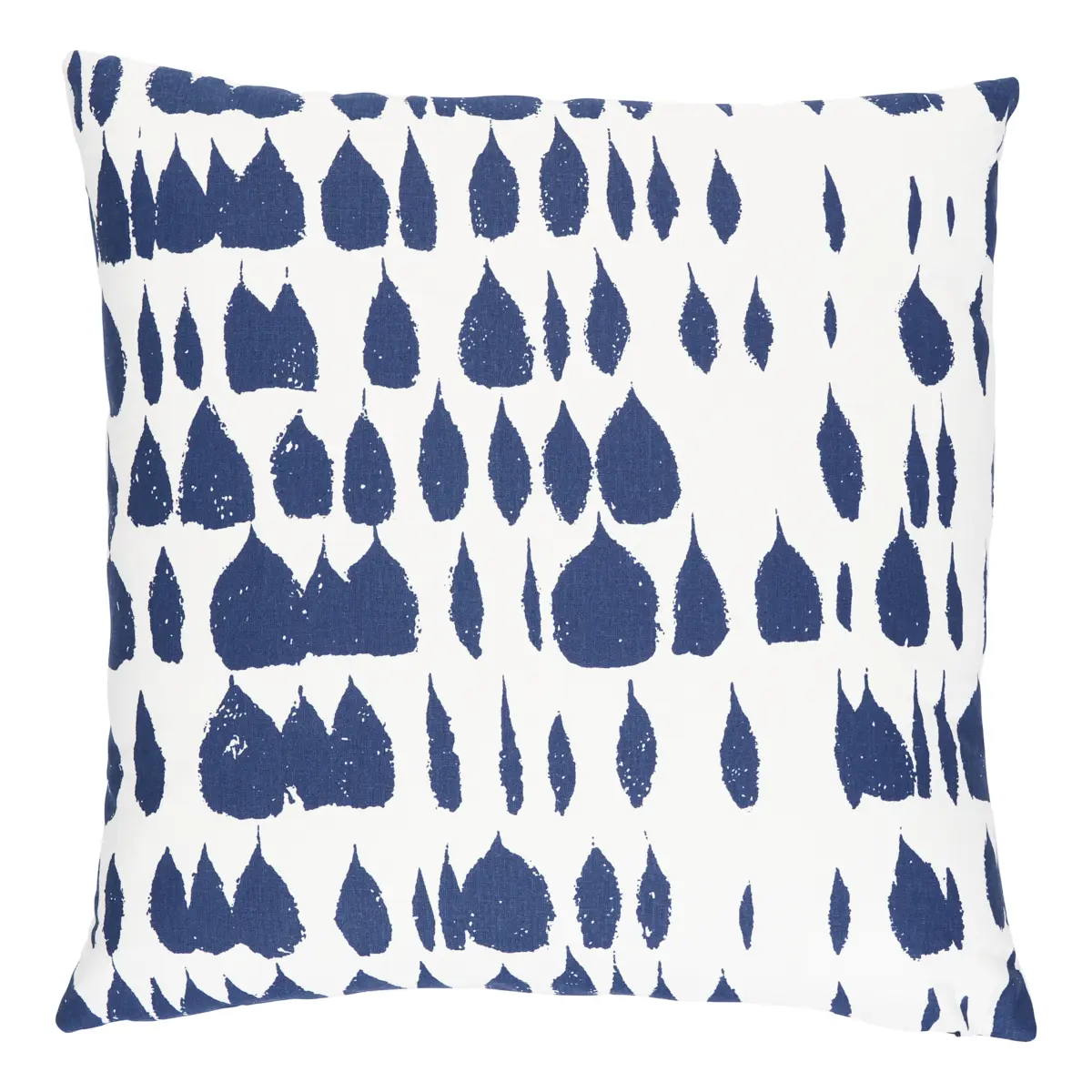 Queen of Spain Pillow_ NAVY