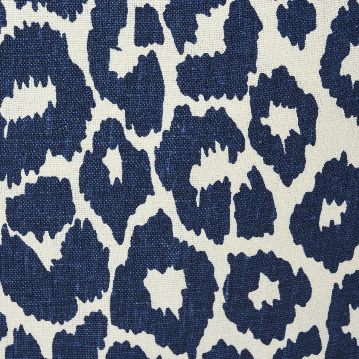 Iconic Leopard Pillow_ INK