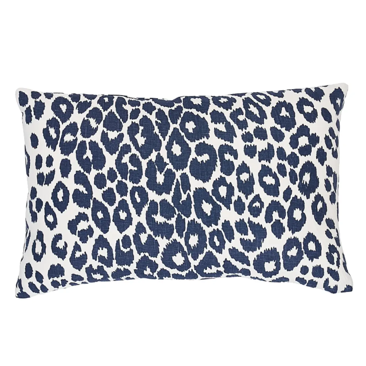 Iconic Leopard Pillow_ INK