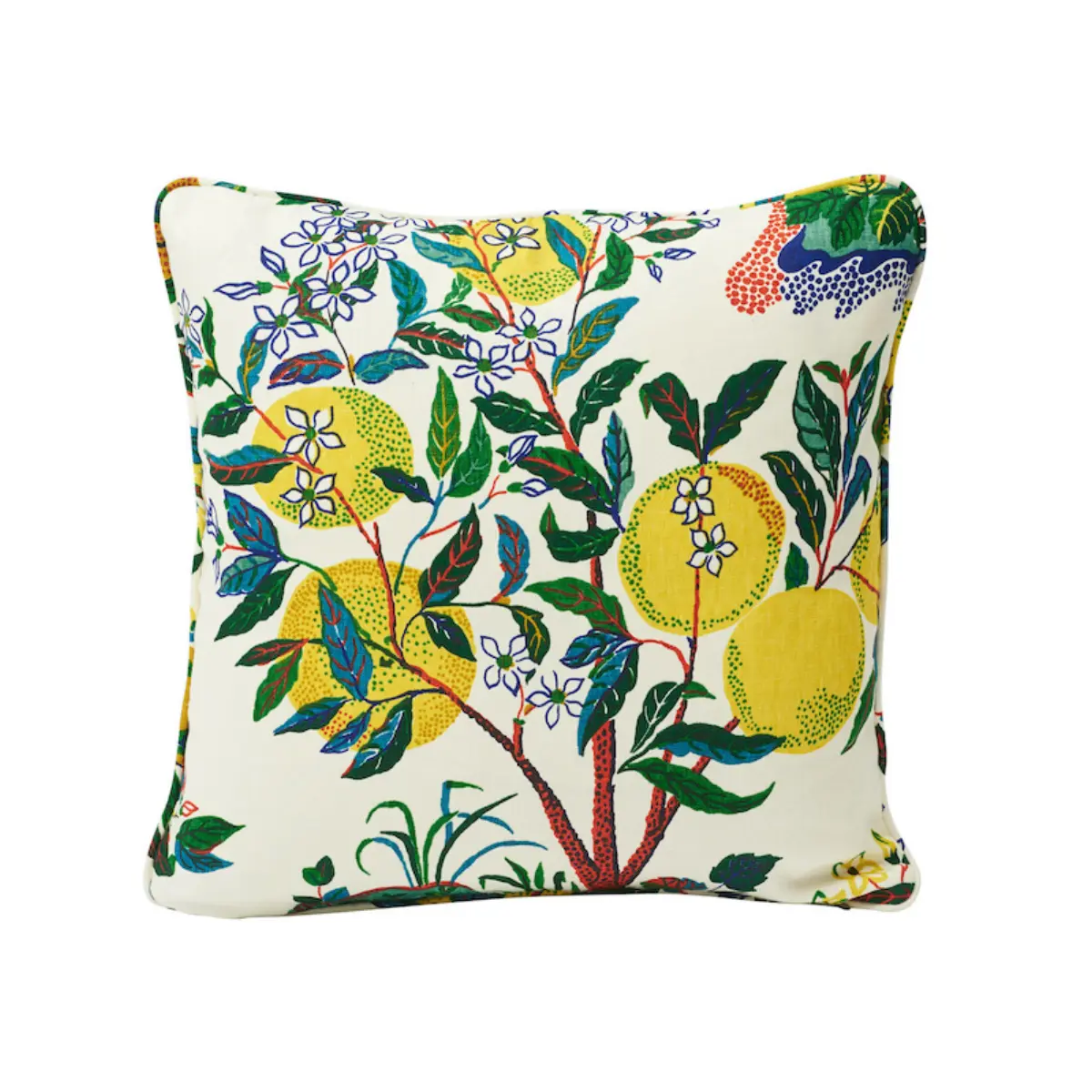 Citrus Garden Pillow_ PRIMARY