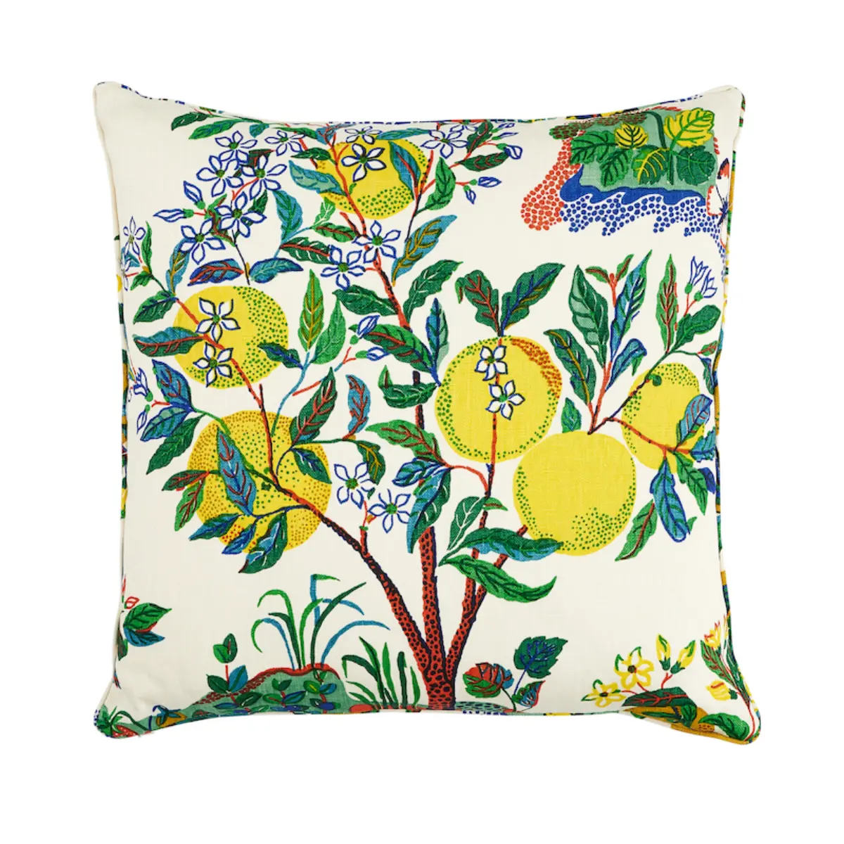 Citrus Garden Pillow_ PRIMARY