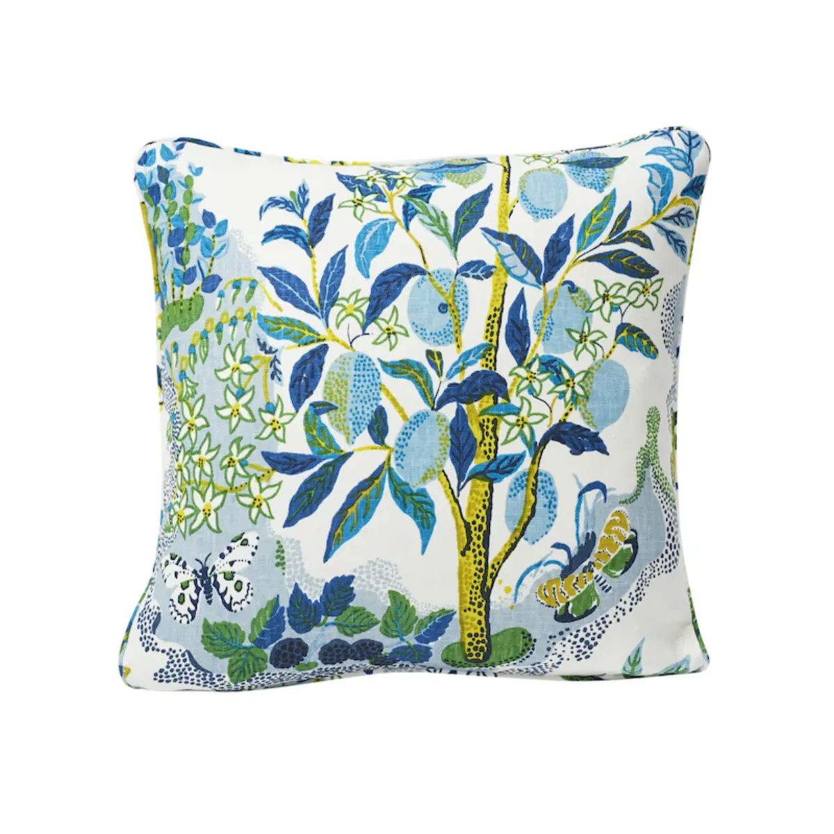 Citrus Garden Pillow_ POOL