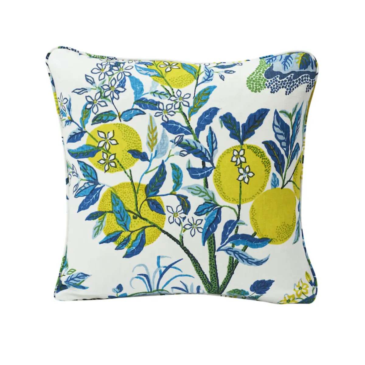 Citrus Garden Pillow_ POOL