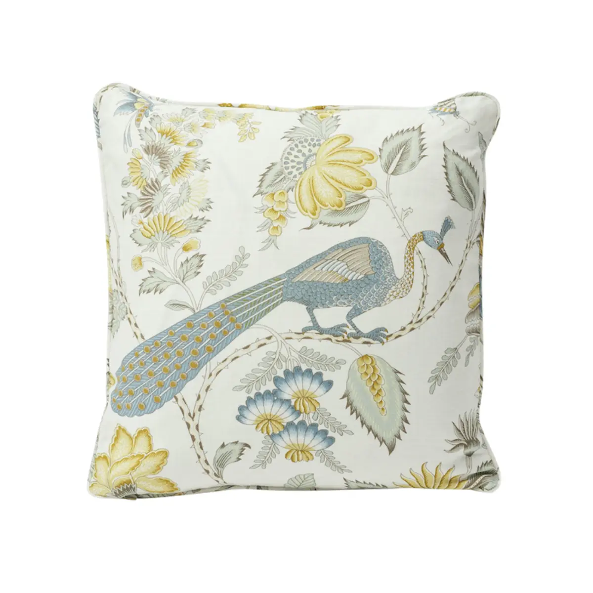 Campagne Pillow_ CADET & CITRON