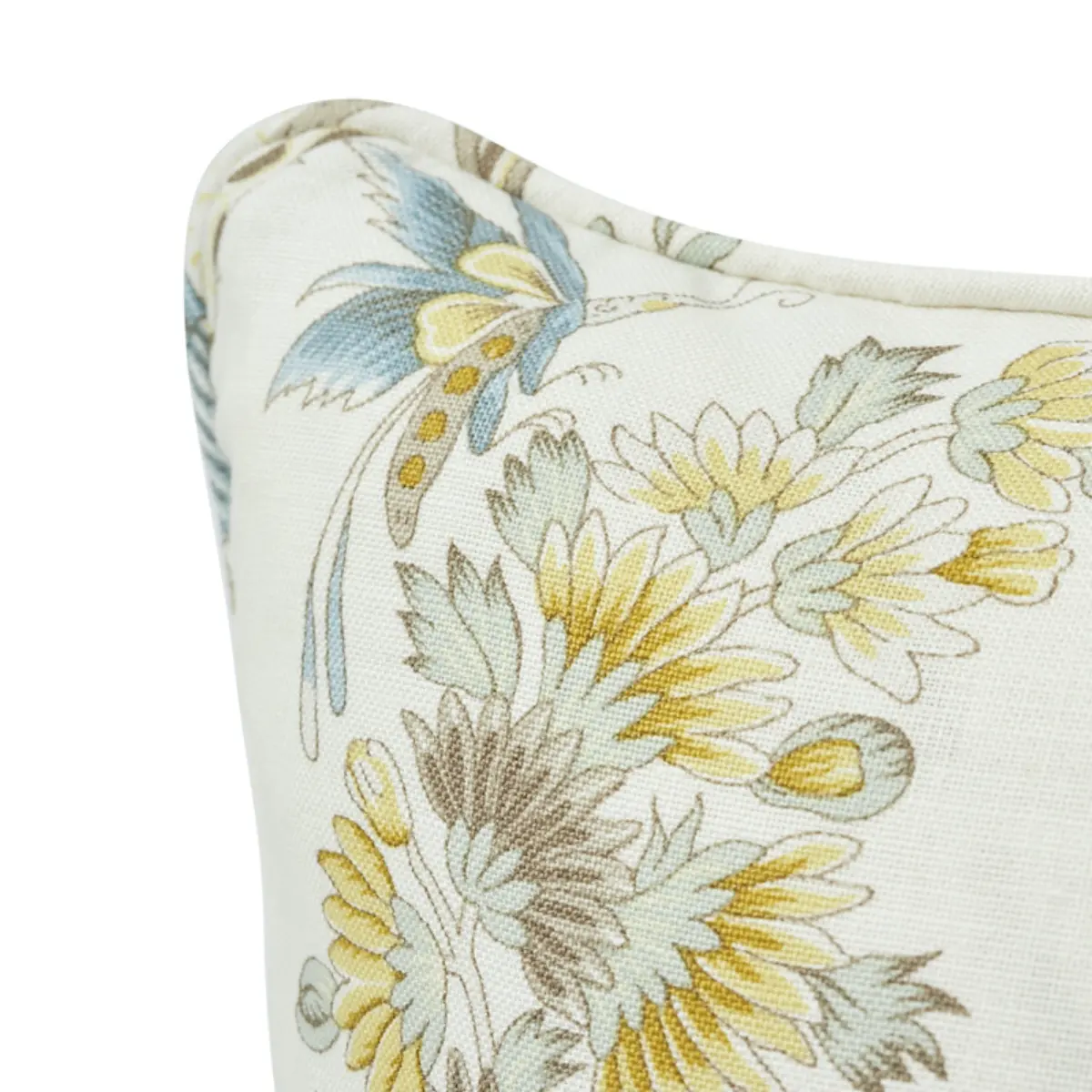 Campagne Pillow_ CADET & CITRON