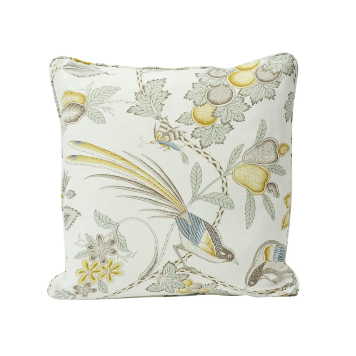 Campagne Pillow_ CADET & CITRON