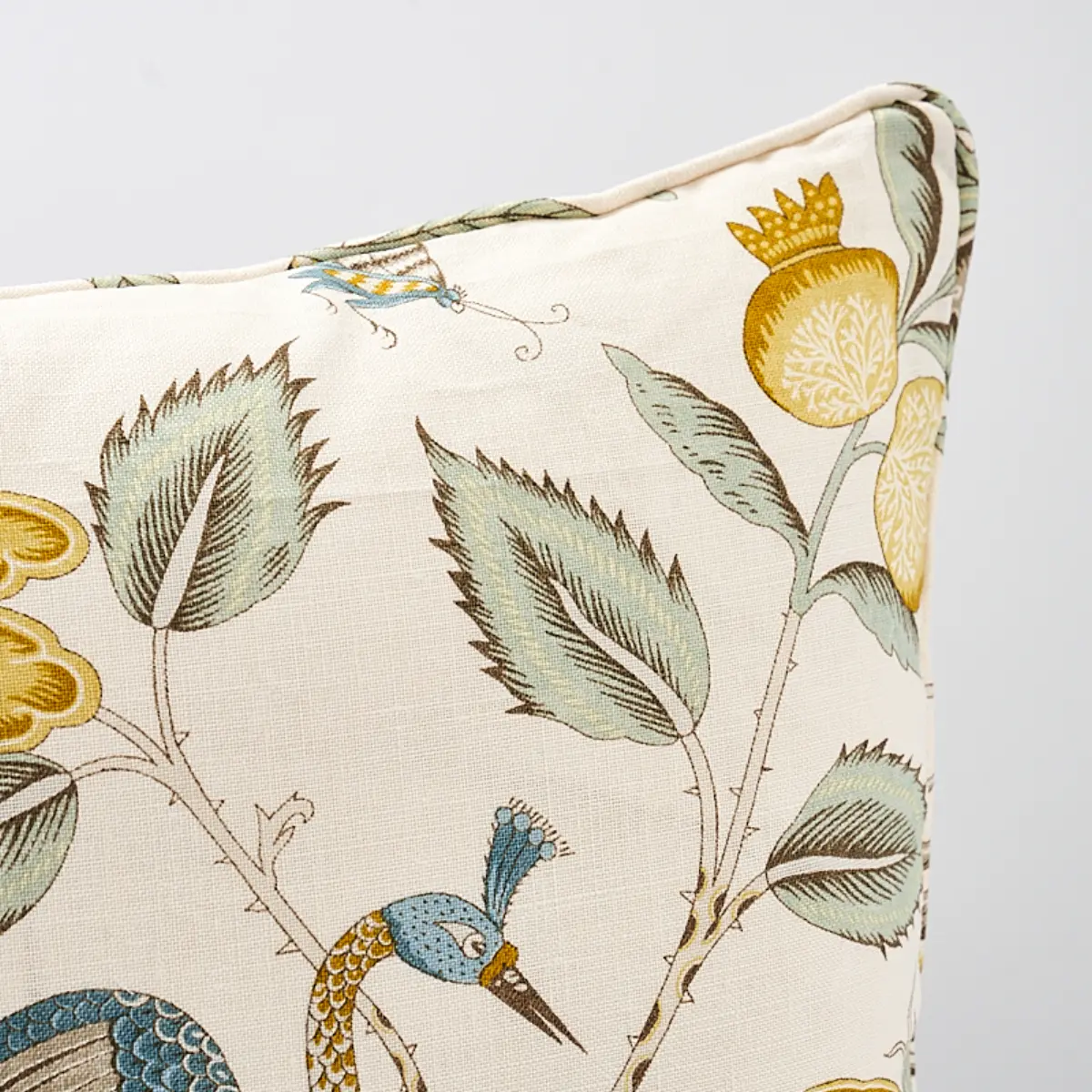 Campagne Pillow_ CADET & CITRON
