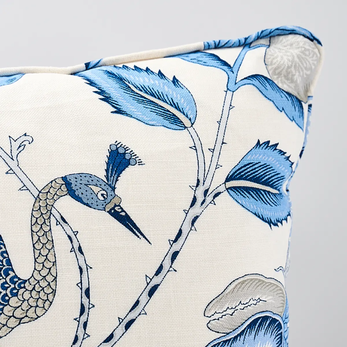 Campagne Pillow_ BLEU & GRIS