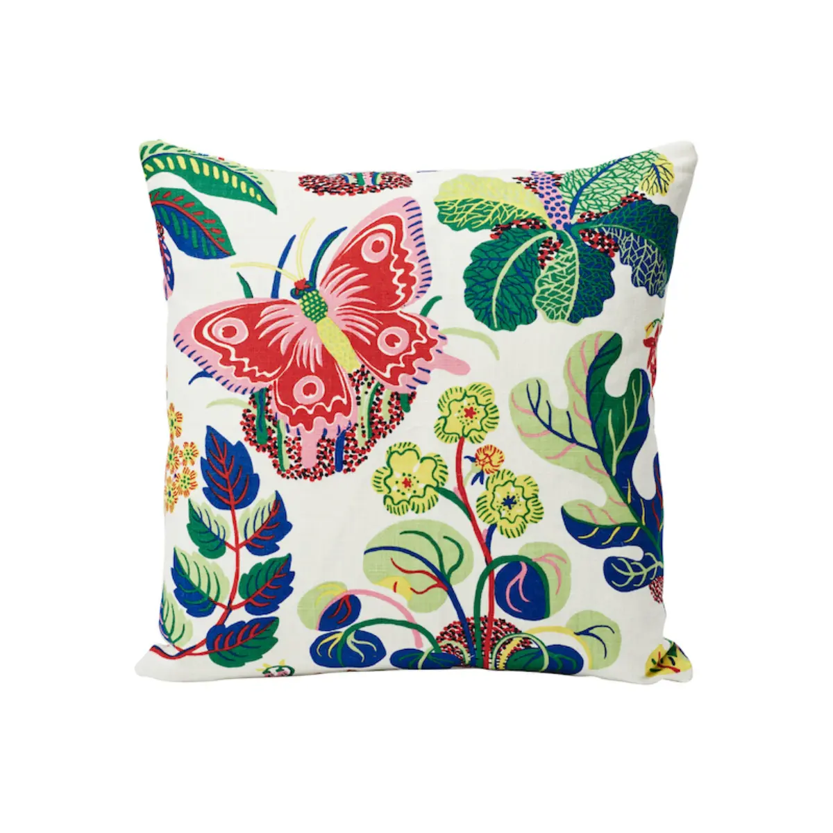 Exotic Butterfly Pillow_ SPRING