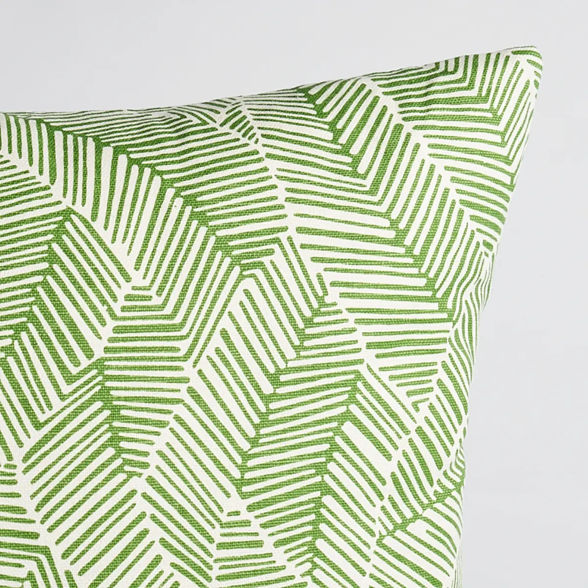 Abstract Leaf Pillow_ LEAF