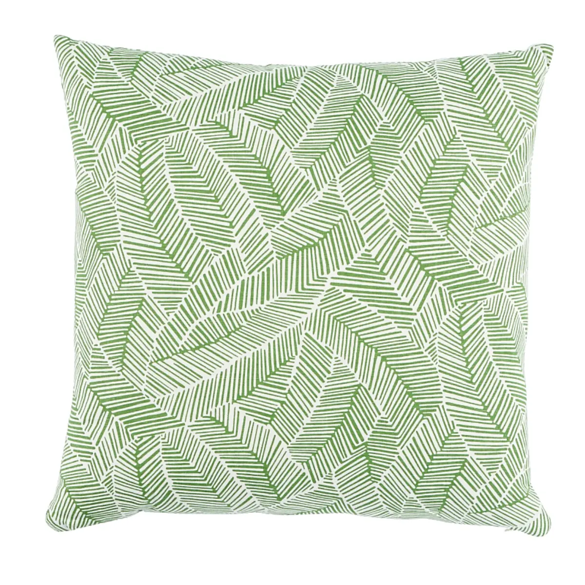 Abstract Leaf Pillow_ LEAF
