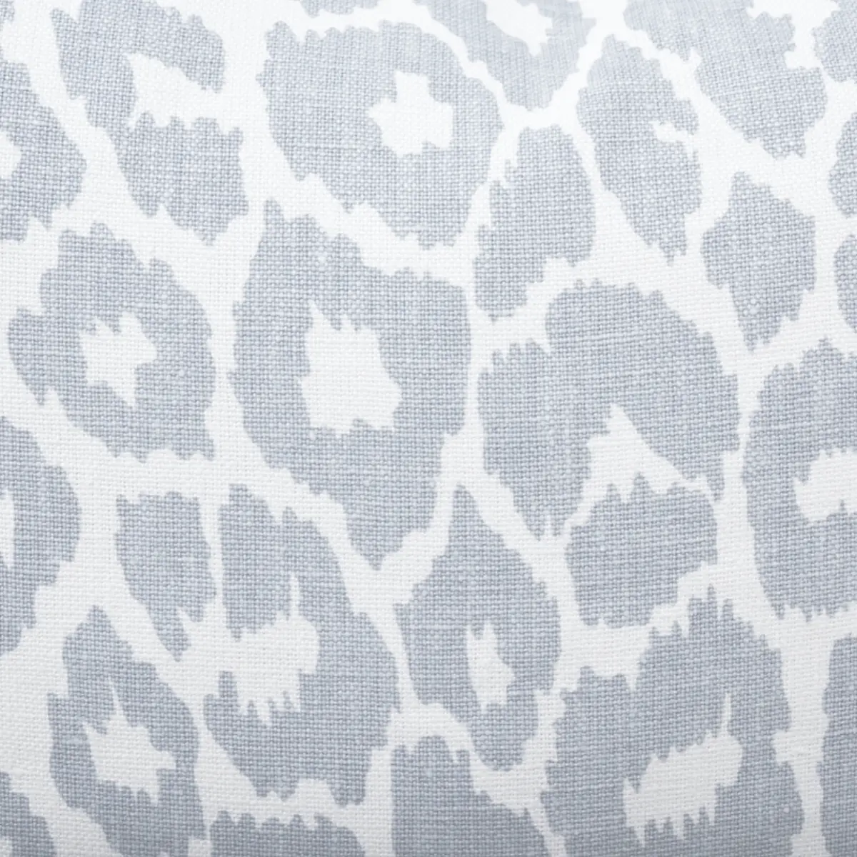 Iconic Leopard Pillow_ SKY