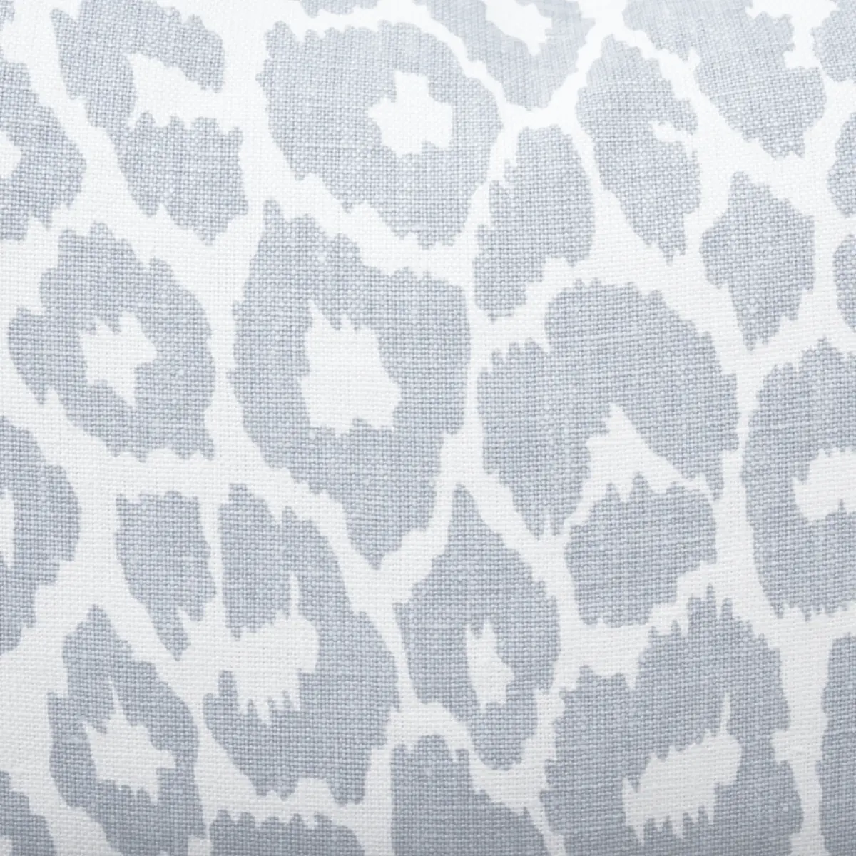 Iconic Leopard Pillow_ SKY