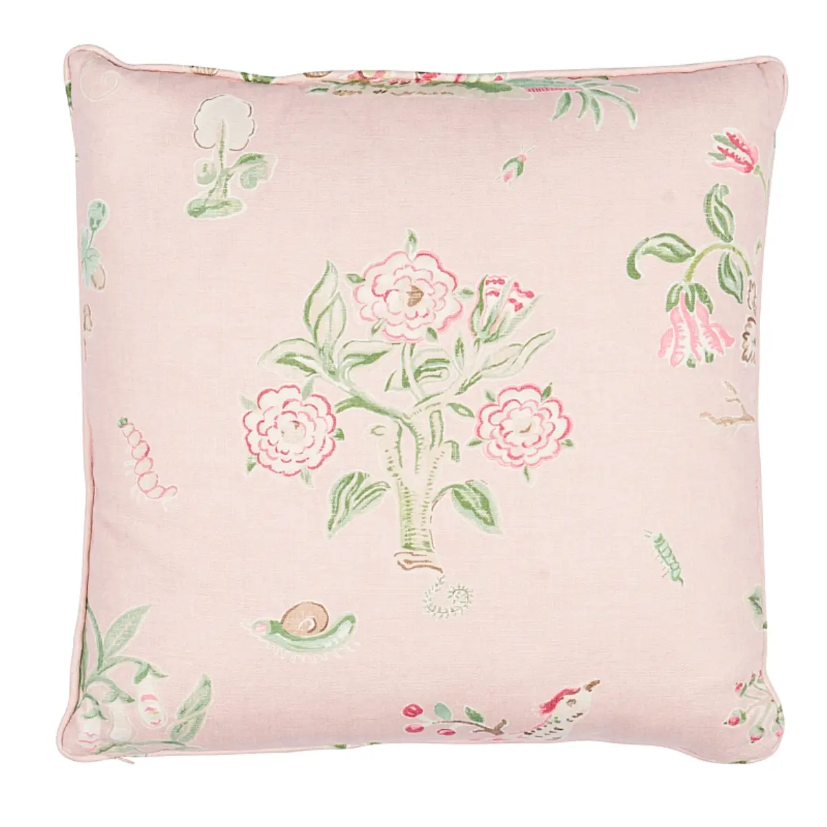 Magical Menagerie Pillow_ BLUSH