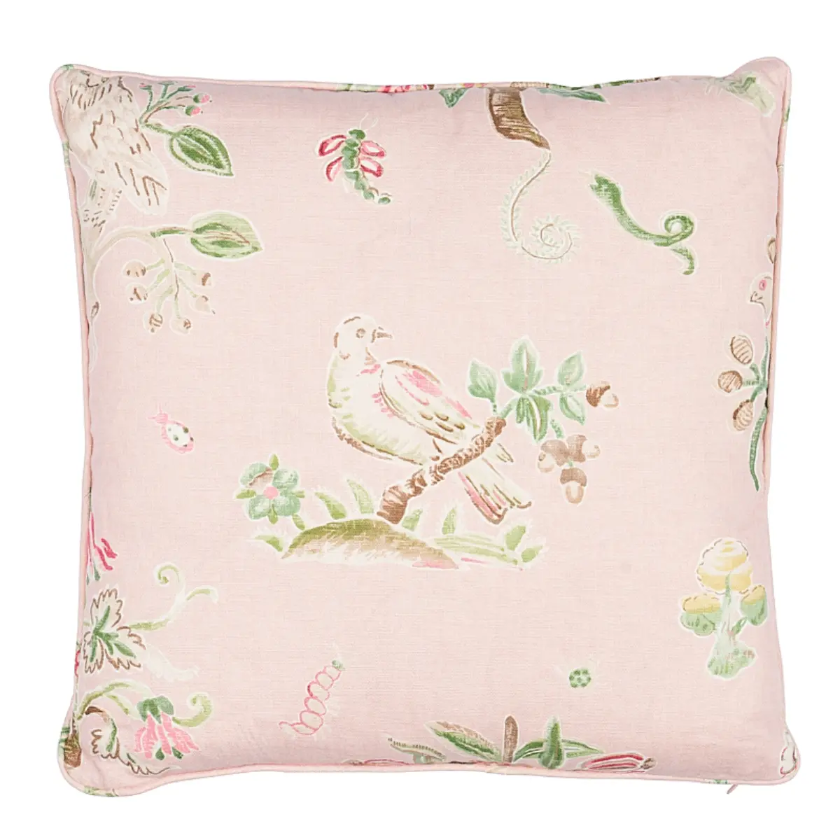 Magical Menagerie Pillow_ BLUSH