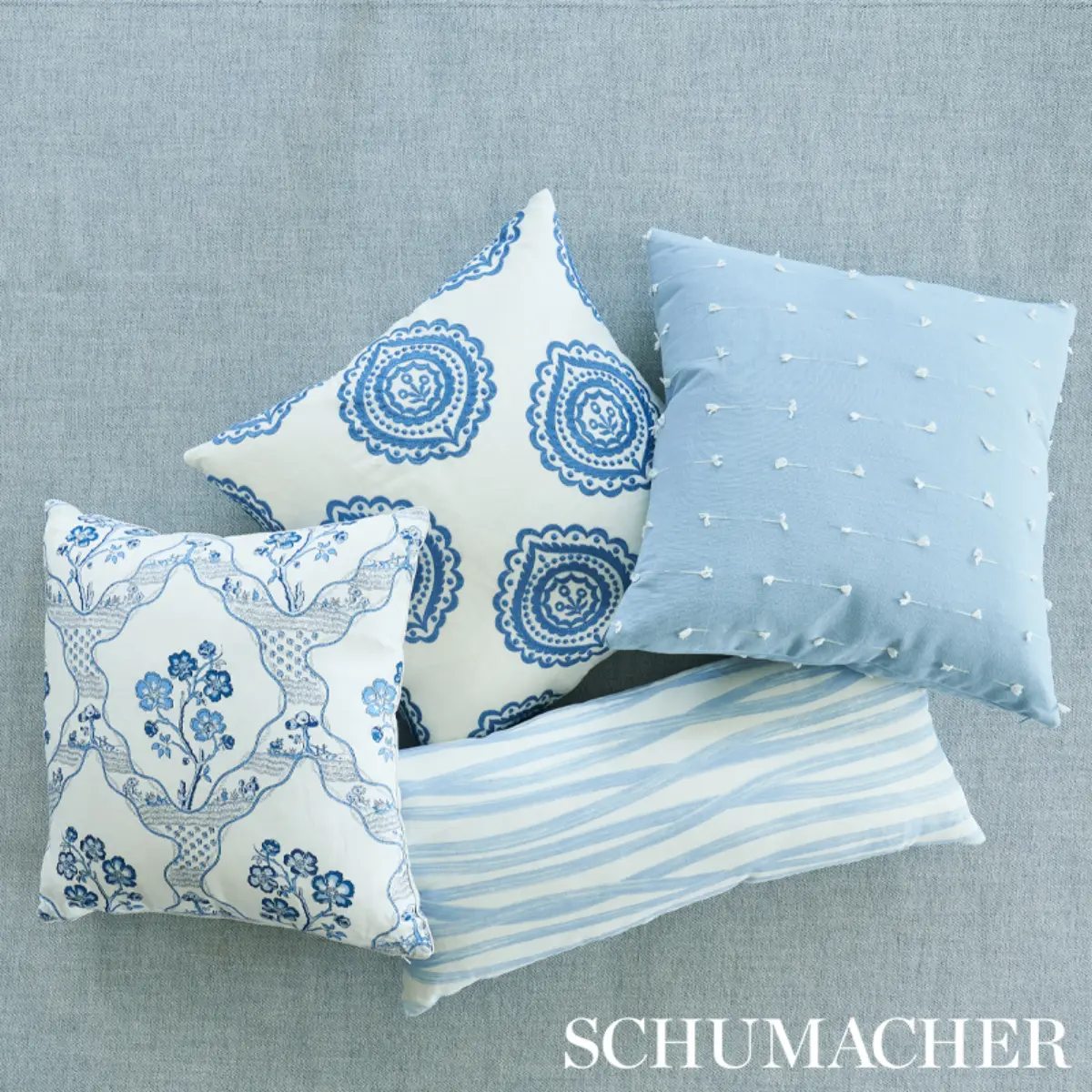 Marella Pillow_ DELFT